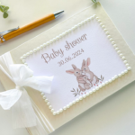 Livro de Honra Coelhinhos