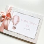 Livro de Honra Balão de Ar Quente