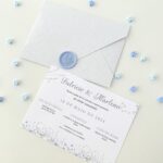 Convite Envelope Brina