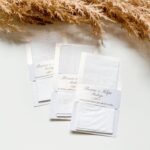 Lágrimas em Papel Brilhante