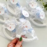 Cavalo de Gesso Perfumado com Íman