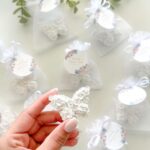 Borboleta de Gesso Perfumado