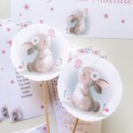 Topo de Bolo Coelhinho