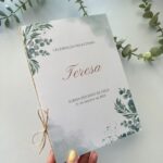 Livros de Voto Flores Verdes