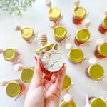 Pote de Mel com Colher