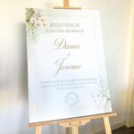 Placa de PVC Dunia e Jerome