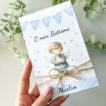 Convite Anjinho Martim