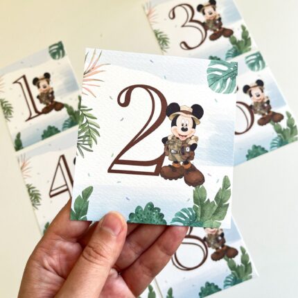 Marcador Mickey