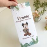 Marcador Alto Mickey